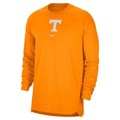 Vols | Tennessee Nike Spotlight Long Sleeve Top Alumni Hall