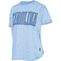 Unc | Pressbox Southlawn Sunwashed Tee Alumni Hall