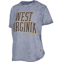 Wvu | West Virginia Pressbox Southlawn Sunwashed Tee Alumni Hall