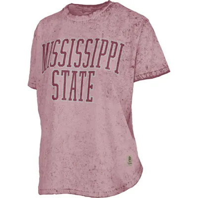 Bulldogs | Mississippi State Pressbox Southlawn Sunwashed Tee Alumni Hall