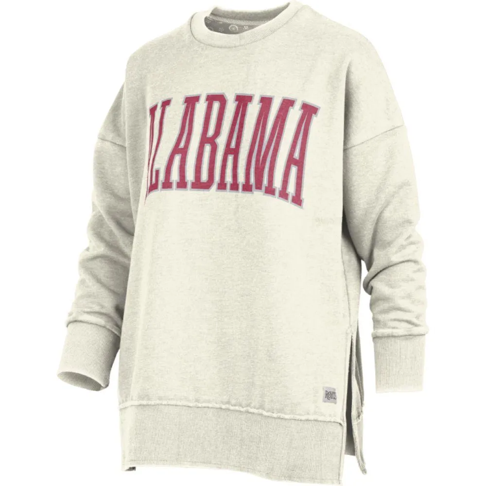 Bama | Alabama Pressbox Southlawn La Jolla Pullover Alumni Hall