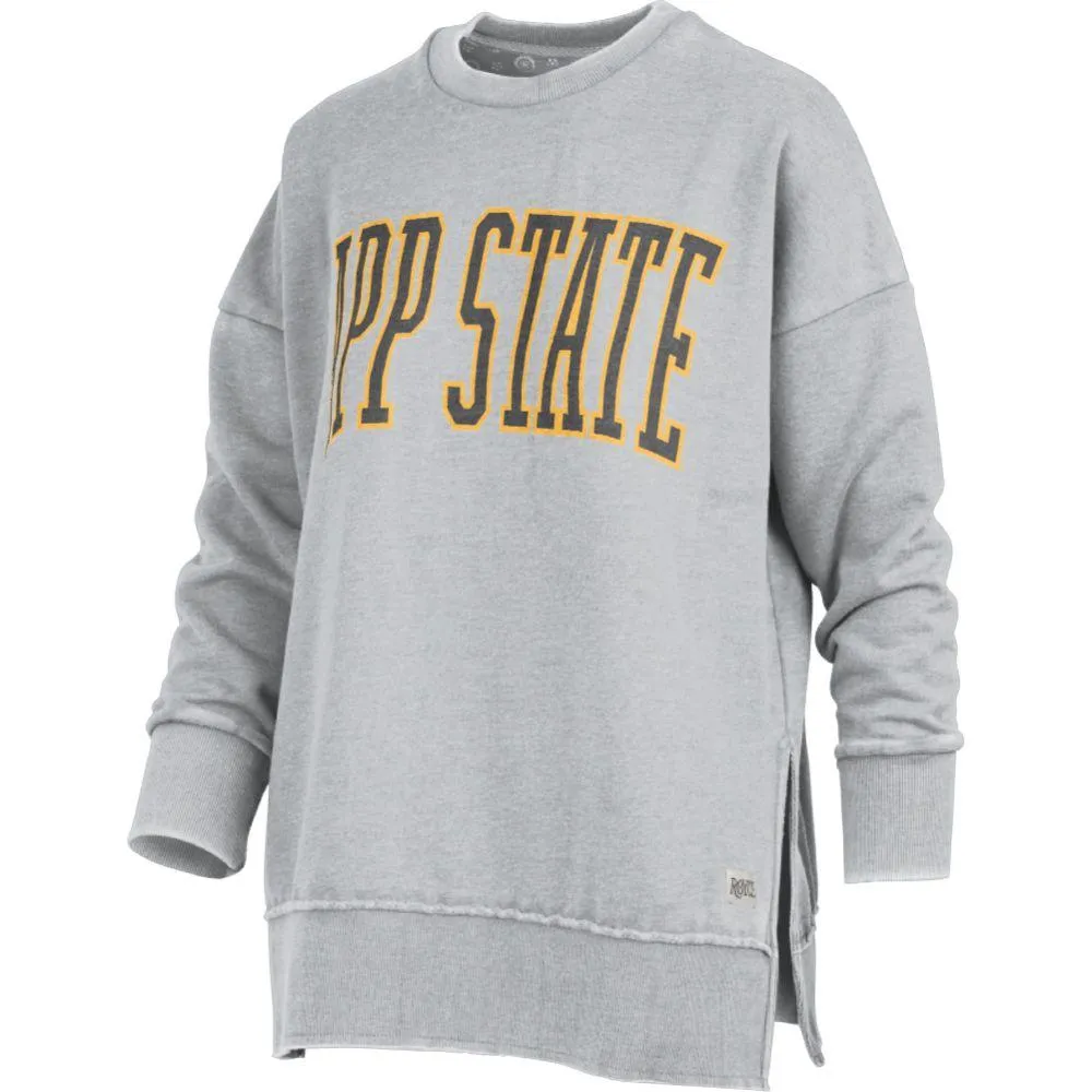 App | Appalachian State Pressbox Southlawn La Jolla Pullover Alumni Hall