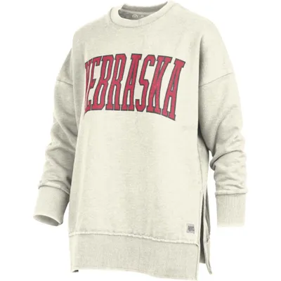 Huskers | Nebraska Pressbox Southlawn La Jolla Pullover Alumni Hall