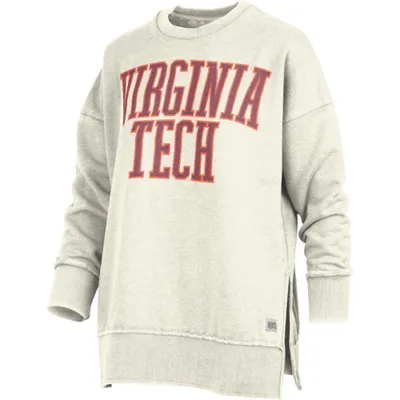 Hokies | Virginia Tech Pressbox Southlawn La Jolla Pullover Alumni Hall