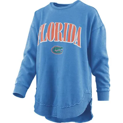 Gators | Florida Pressbox Primetime Arch Vintage Poncho Pullover Alumni Hall