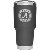  Bama | Alabama Yeti 30oz Charcoal Tumbler | Alumni Hall