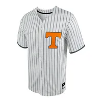 Vols | Tennessee Nike Replica Pinstripe Baseball Jersey Alumni Hall