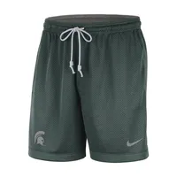 Spartans | Michigan State Nike Dri- Fit Standard Issue Shorts Alumni Hall