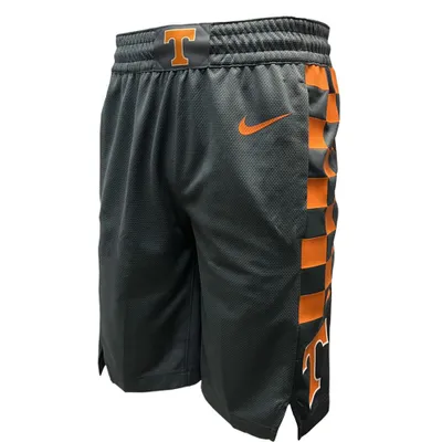 Vols | Tennessee Nike Men's Replica Road Basketball Shorts Alumni Hall