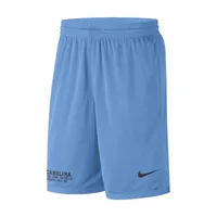 Unc | Carolina Nike Dri- Fit Shorts Alumni Hall