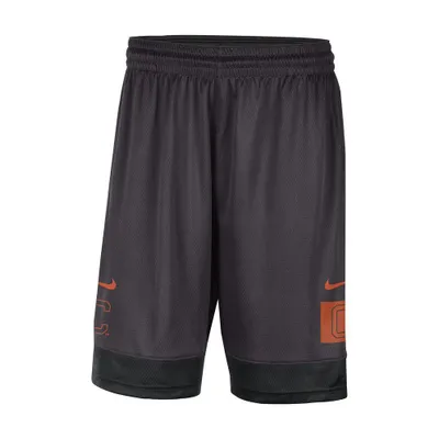 Clemson | Nike Fast Break Shorts Alumni Hall