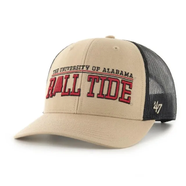 Bama | Alabama 47 ' Brand Camo Trucker Snapback Hat | Alumni Hall