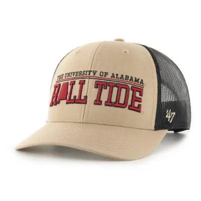  Bama | Alabama 47 Brand Local Statement Adjustable Cap | Alumni Hall