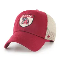  Bama | Alabama 47 Brand Local Mesh Clean Up Adjustable Cap | Alumni Hall