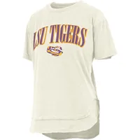 Lsu | Pressbox Primetime Arch Poncho Tee Alumni Hall