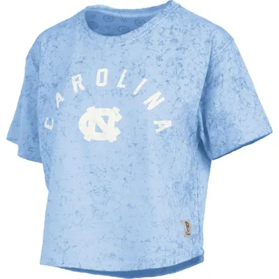 Unc | Pressbox Pacey Sunwashed Waist Length Tee Alumni Hall