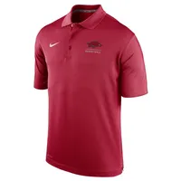 Arkansas Nike Basketball Varsity Polo