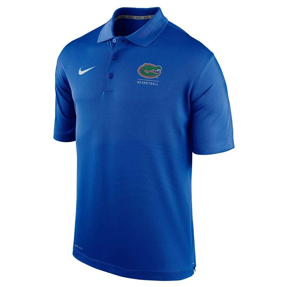 Gators | Florida Nike Basketball Varsity Polo Alumni Hall