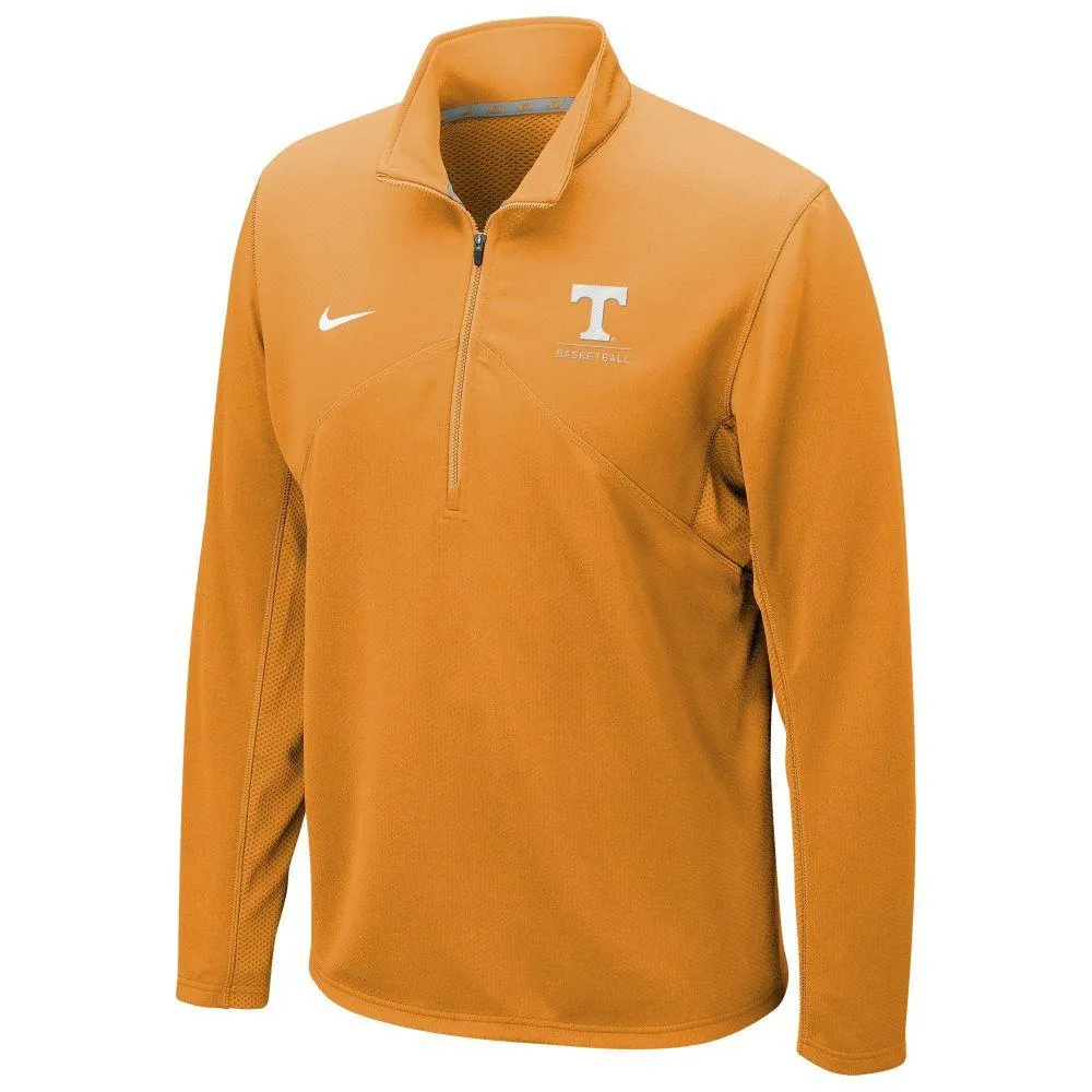 Vols | Tennessee Nike Basketball Training 1/4 Zip Alumni Hall