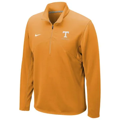 Tennessee Volunteers Nike Men's NCAA Sideline 1/2 Zip XXL