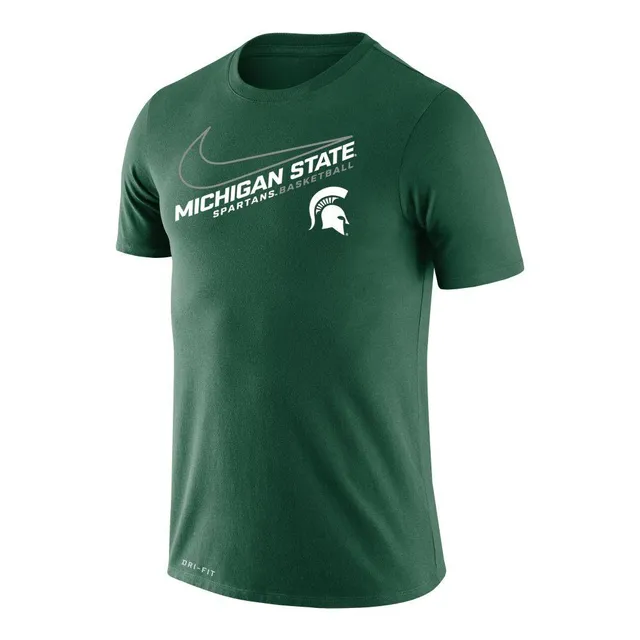 Spartans | Michigan State Nike Replica Baseball Jersey | Alumni Hall