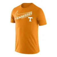 Vols | Tennessee Nike Dri- Fit Legend Angled Basketball Tee Alumni Hall