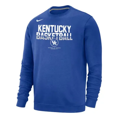 Kentucky Wildcats Nike Basketball Drop Legend Performance T-Shirt - Black