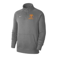 Vols | Tennessee Nike Basketball Club 1/4 Zip Alumni Hall