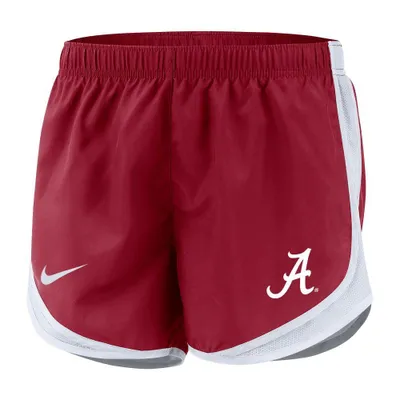 Bama | Alabama Women's Nike Tempo Shorts Alumni Hall