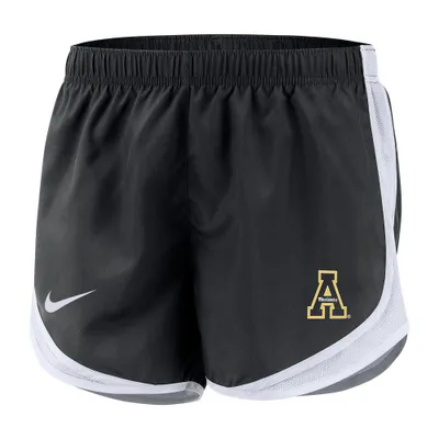 App | State Women's Nike Tempo Shorts Alumni Hall