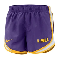 LSU Women's Nike Tempo Shorts