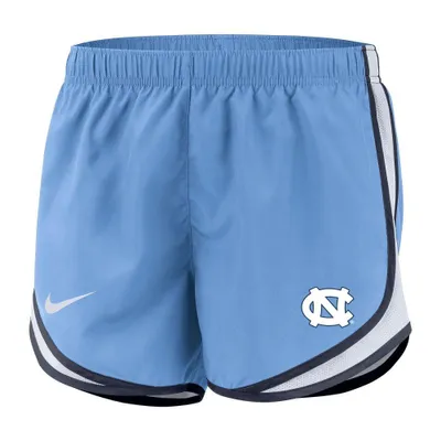 Unc | Carolina Women's Nike Tempo Shorts Alumni Hall