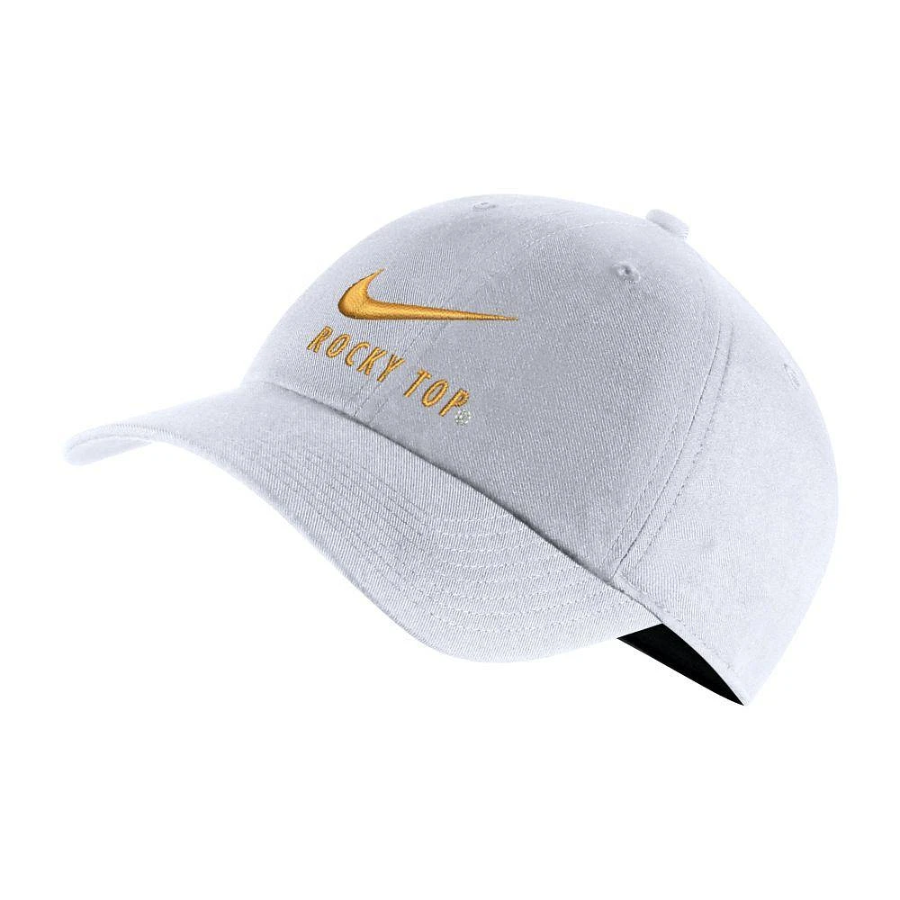 Tennessee Nike H86 Swoosh Adjustable Cap