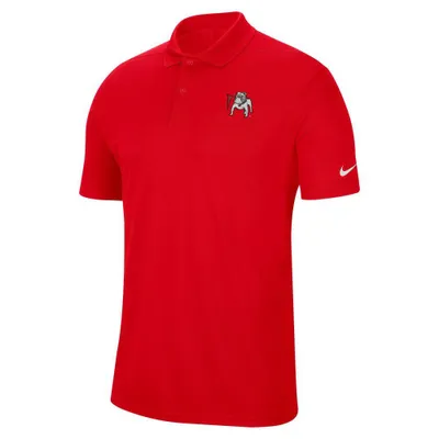 Dawgs | Georgia Vintage Nike Victory Solid Polo Alumni Hall