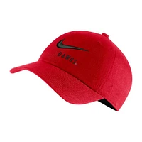 Georgia Nike H86 Swoosh Adjustable Cap