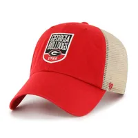  Dawgs | Georgia 47 Brand Local Mesh Clean Up Adjustable Cap | Alumni Hall