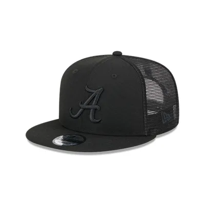 Bama | Alabama New Era 950 Classic Trucker Adjustable Cap | Alumni Hall