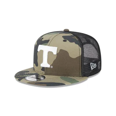 Alumni Hall Vols, Tennessee New Era 5950 Power T Baseball With On Back Fitted  Hat Alumni Hall