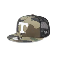  Vols | Tennessee New Era 950 Camo Classic Trucker Adjustable Cap | Alumni Hall