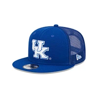 Kentucky New Era 950 Classic Trucker Adjustable Cap