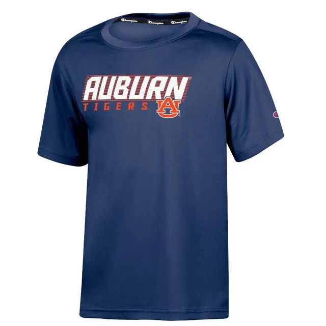 Auburn Tigers Long Sleeve Medallion T-Shirt