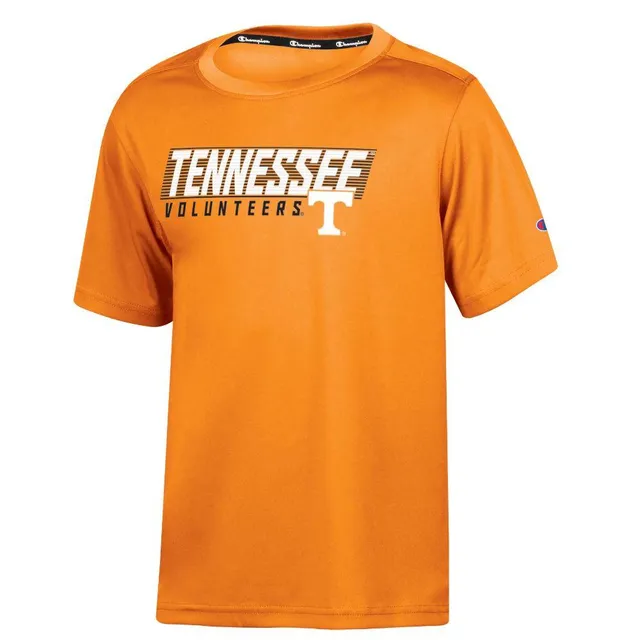 Nike Men's Nike White/Gray Tennessee Volunteers Pinstripe Replica