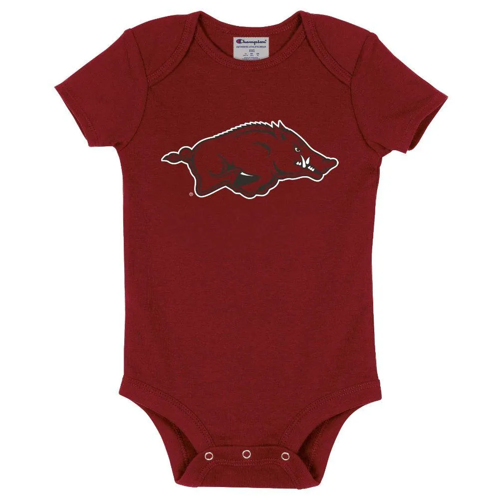 Arkansas Champion Infant Bodysuit