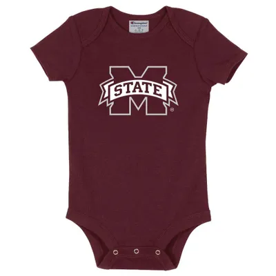 Bulldogs | Mississippi State Champion Infant Bodysuit Alumni Hall