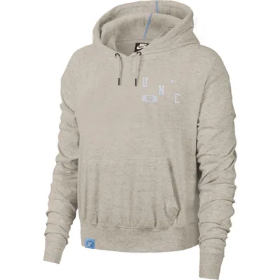 Unc | Nike Women's College Gym Vintage Hoodie Alumni Hall