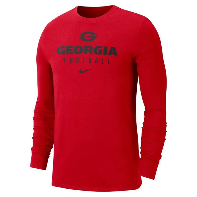 Dawgs | Georgia Nike Men's Replica Baseball Jersey | Alumni Hall