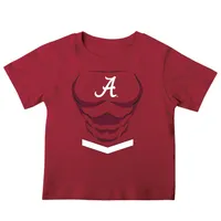 Bama | Alabama Champion Toddler Superman Cape Tee Alumni Hall