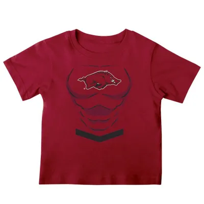 Razorbacks | Arkansas Champion Toddler Superman Cape Tee Alumni Hall