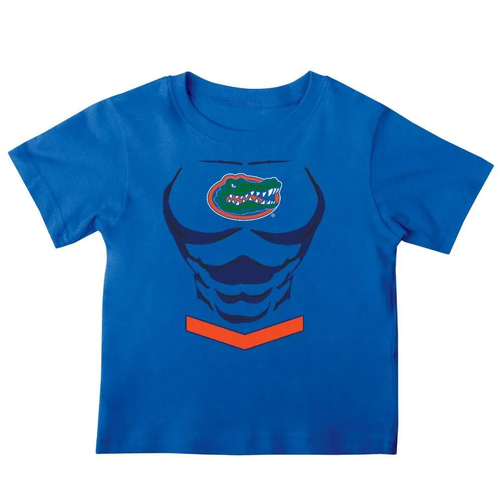 Gators | Florida Champion Toddler Superman Cape Tee Alumni Hall