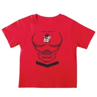 Dawgs | Georgia Champion Toddler Superman Cape Tee Alumni Hall